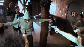 Redeemer Official Trailer 2015 Marko Zaror Action Movie HD [upl. by Ahsinelg]