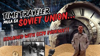 PONOMARENKO STORY ISA SA MGA MOST CONVINCING TIME TRAVELER SA SOVIET UNION [upl. by Libove679]