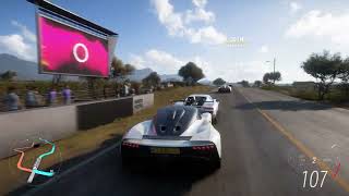 1500hp Aston Martin Valhalla  Race gameplay  Forza Horizon 5 [upl. by Nikal402]