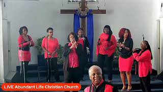 LIVE Abundant Life Christian Church [upl. by Eido873]