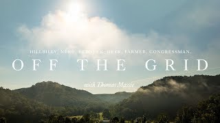 Off the Grid with Thomas Massie [upl. by Borden]