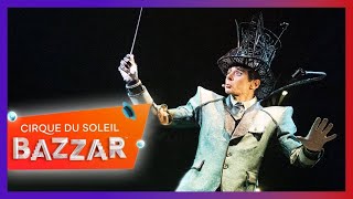 OFFICIAL TRAILER  Cirque du Soleil BAZZAR  An Eclectic Lab of Infinite Creativity [upl. by Uhp]