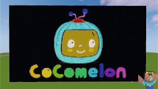 Coconut Melon Effects  Pixel Art Build  Preview 2 MediaWindowsMaker Falling Effects [upl. by Wrand]