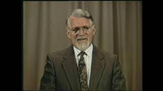 David Pawson  The Final Facts  Return of Christ Pt2 [upl. by Ynnhoj]