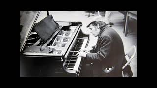 Glenn Gould plays Valen Piano Sonata No 2 Op 38 [upl. by Oloapnaig]