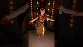 pranavalayaperformed by AARADHYAsong by shyam singha roygo to my channel for the full vedio [upl. by Novaj]