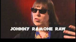 JOHNNY RAMONE  Last Interview [upl. by Ranit]