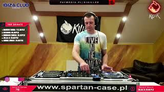 Dj Killer Live Mix  Niedzielne granie na spontanie 16082020 [upl. by Ynottirb]