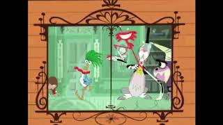 BlooJs Fosters Home for Imaginary Friends Intro [upl. by Bone394]