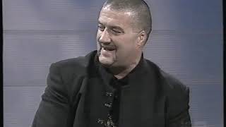 AFL Footy Show  Chopper Reid and Mark Jacko Jackson Interview 2002 [upl. by Travers780]