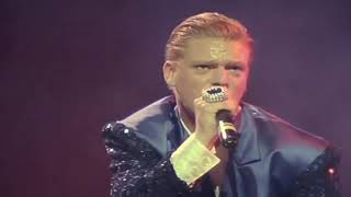 Erasure  A Little Respect The Innocents Live 1988 [upl. by Lesko978]