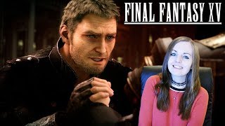 FINALLY OMEGA amp CERBERUS  Final Fantasy XV Royal Edition Trailer Reaction amp Discussion [upl. by Nilo59]