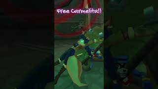 Free Carmelita Fox carmelitafox slycooper [upl. by Adlog]