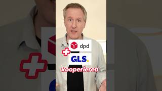 Gemeinsame Paketshops von DPD und GLS [upl. by Aifos334]