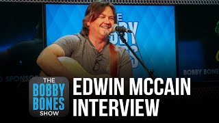 Edwin McCain Talks About His Famous Hit quotIll Bequot amp Being On TikTok [upl. by Story48]