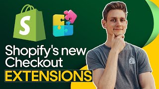 Shopify Checkout Extensions for beginners [upl. by Outlaw226]