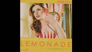 Lemonade  ALEXANDRA STAN Slowed  Reverb [upl. by Buschi]