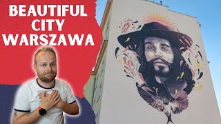 Englishman Reacts to Czesław Niemen  Sen o Warszawie A dream of Warsaw [upl. by Hazrit642]