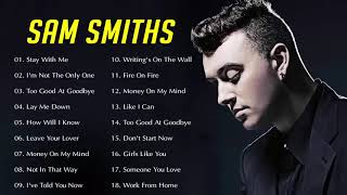 SAM SMITHS GREATEST HITS FULL ALBUM 2020  IN THE LONELY HOUR ALBUM BEST OF SAM SMITHS [upl. by Patrica866]