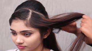 Simple Hairstyles For Teenage girls  Best Hairstyles for Girls  hair style girl  2018 Hairstyles [upl. by Queri653]