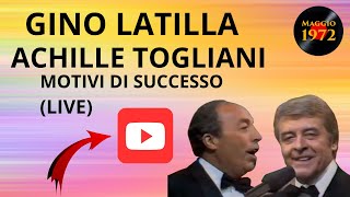 Achille Togliani e Gino Latilla  Successi radiofonici [upl. by Siberson]