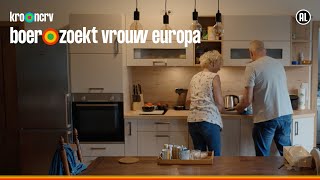 Slaat de vonk over bij boer Piet  Boer zoekt vrouw europa  KRONCRV [upl. by Retha536]