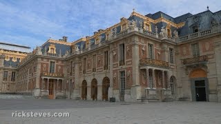 Versailles France Ultimate Royal Palace  Rick Steves’ Europe Travel Guide  Travel Bite [upl. by Elocal]