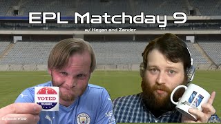 Premier League Review Matchday 9 [upl. by Iak]