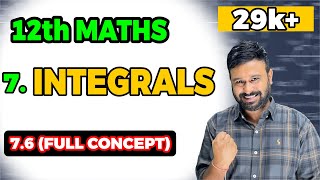 Class 12 Math NCERT  Chapter 7 Integral  Ex 76 Introduction  VidyaWise  2024  25 [upl. by Atinid]