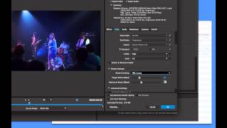 Tutorial Adobe Media Encoder CC 2014 Basics [upl. by Enisamoht380]