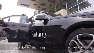 Erbil Arjaan by Rotana  Erbil Iraq [upl. by Seligmann440]