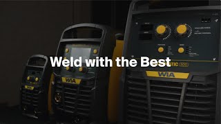 WIA Next Generation Welders [upl. by Bancroft]