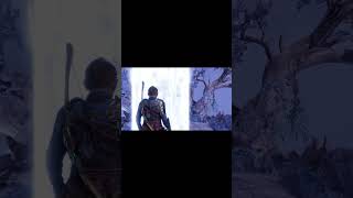 odin kratos epicmoments godofwarragnarok foryou games atreus review forhonor atreusplays [upl. by Enibas]