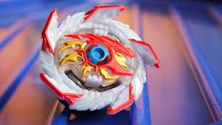 Kolossal Helios H6 UNBOXING  Beyblade Burst Surge [upl. by Farra680]