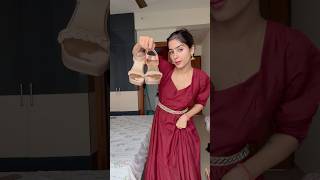 GRWM for marriage♥️ Anju Mor  skincare ytshorts shopwithyoutube [upl. by Plath]