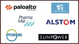 ✔Análisis Técnico❌ 2204 TECNICAS REUNIDAS ALSTOM SUNPOWER PALO ALTO ENAGAS PHARMA MAR [upl. by Asilanna999]