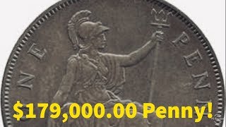 Have You Found A Rare 17900000 British Copper Penny [upl. by Adnorahs]