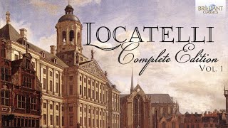 Locatelli Complete Edition Vol 1 [upl. by Ellitnahc]