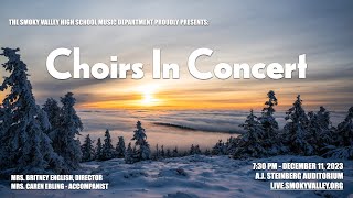 SVHS Choirs In Concert [upl. by Adelric345]