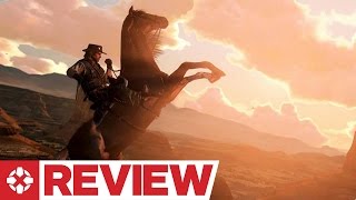 Red Dead Redemption Review [upl. by Iaka]