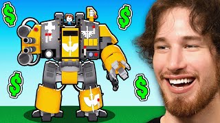 Buying STRONGEST UNIT In Roblox Tower Defense [upl. by Hannover]