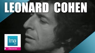 Leonard Cohen quotThe Partisanquot  Archive INA [upl. by Atiuqel]