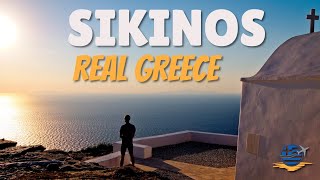 Sikinos Island Travel Guide Greece What To Do amp Where To Stay [upl. by Ariamat102]