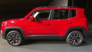 Jeeps new ultra small SUV [upl. by Fulks236]