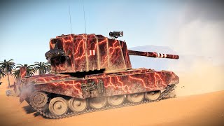 FV4005 Death Angel Awakens  World of Tanks [upl. by Wandie]