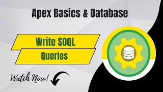 Salesforce Trailhead  Write SOQL Queries [upl. by Aleusnoc347]