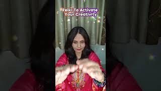 Reiki to Activate Your Creativity  Online Reiki Healing Session [upl. by Mosby429]