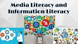 MEDIA LITERACY AND INFORMATION LITERACY  Media and Information Literacy [upl. by Psyche]