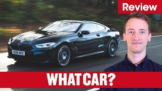 Is the M850i the ultimate GT – 2019 BMW 8 Series review  What Car [upl. by Nahamas825]