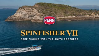 Spinfisher VII  Reef Fishing [upl. by Humfrey]